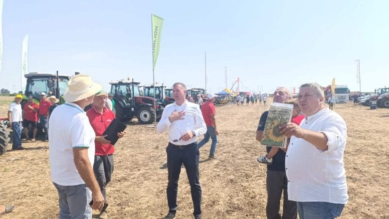 Pomoćnik ministra poljoprivrede za ruralni razvoj Bogićević otvorio 19. Smotru poljoprivrede, industrije i trgovine u Kaću