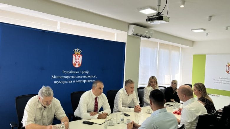 Povećanim izvozom do povećanja stočnog fonda i poljoprivredne proizvodnje u Srbiji