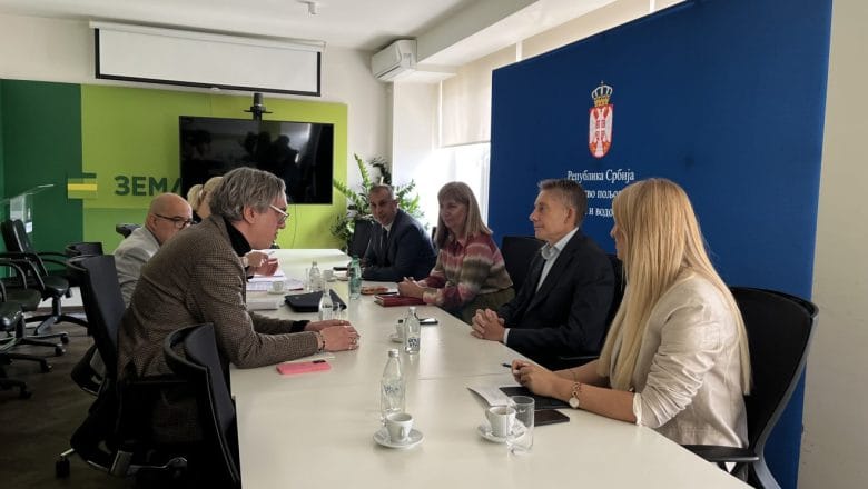 Razmatrane mogućnosti za obrazovanje Poljoprivredne komore Srbije