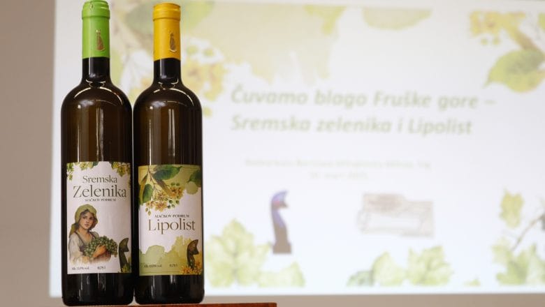 Saopštenje sa tribine „Čuvamo blago Fruške gore – Sremska zelenika i Lipolist“