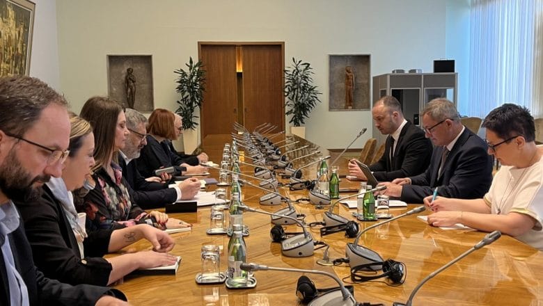 Glamočić: Bezbednost i kvalitet hrane, zdravlje ljudi i životinja biće strateški prioritet Ministarstva