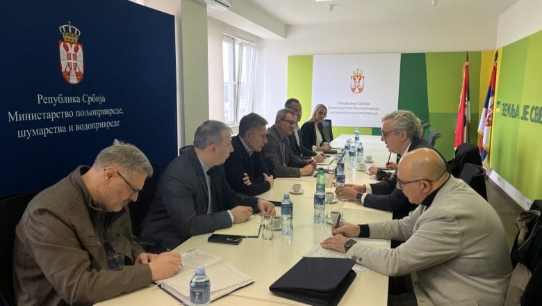 U rad Centra za privredne inicijative i brza rešenja aktivno će se uključiti i Ministarstvo poljoprivrede