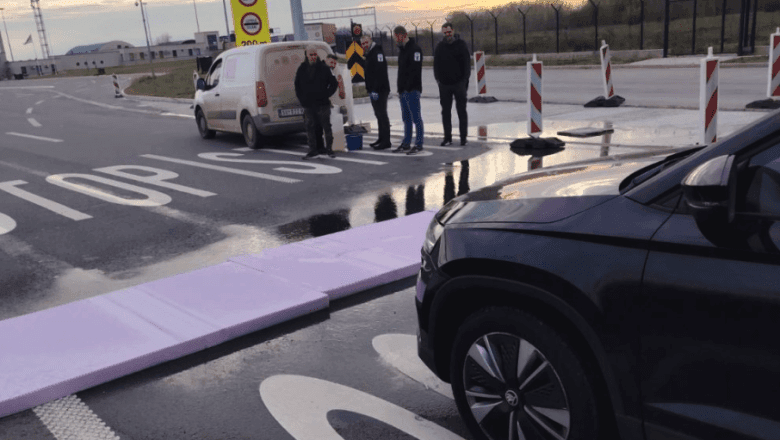 PRORADILA DRŽAVA: Pojačane mere biosigurnosti na Horgošu radi sprečavanja širenja slinavke i šapa