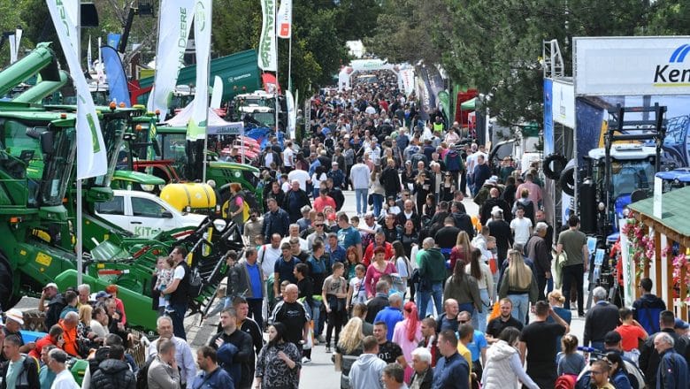 92. POLJOPRIVREDNI SAJAM – OD SEMENA DO DRONOVA