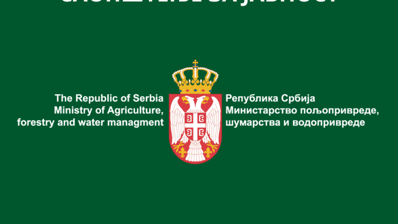 Ministarstvo poljoprivrede želi nastavak saradnje sa predstavnicima reprezentativnih udruženja
