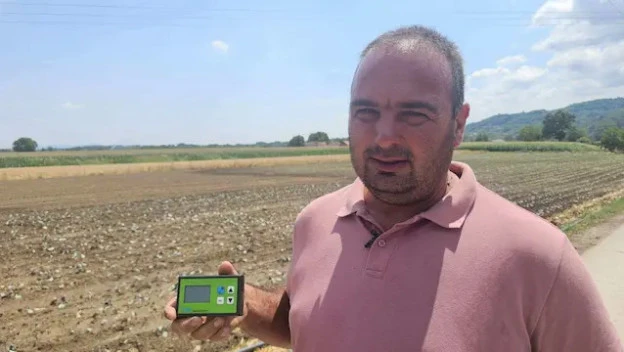 Moderno navodnjavanje stiglo u čačanska sela