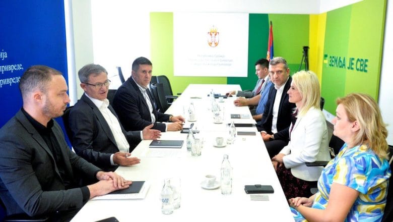 Glamočić: Regenerativna poljoprivreda jedan od ključnih pravaca razvoja