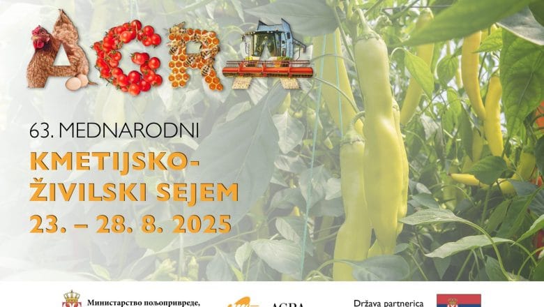 Ministar poljoprivrede Srbije u Sloveniji – Srbija zemlja partner na sajmu AGRA 2025