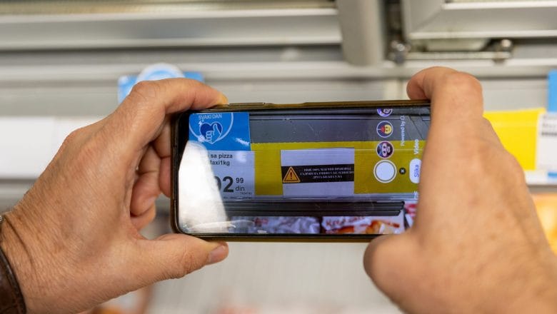 Inspekcija proverava „lažne mlečne proizvode“ širom Srbije