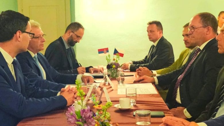 Srbija i Češka jačaju saradnju u poljoprivredi – fokus na govedarstvu i epizootiologiji