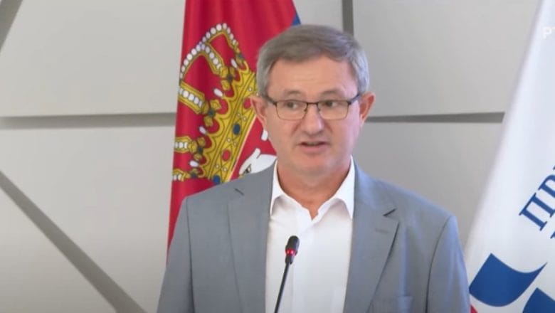Ministar poljoprivrede Dragan Glamočić o investicijama VIDEO