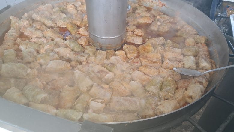 VAŠARSKA SARMA IZ SENTE HIT U REGIONU