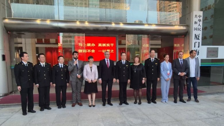 Srbija otvorila vrata kineskom tržištu: Srpski proizvodi ušli u carinsku zonu Sjamena