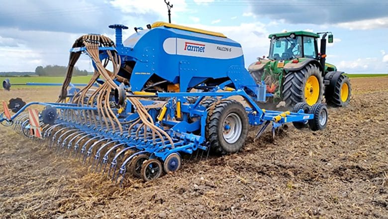 OBRADA ZEMLJIŠTA PRED SETVU ULJANE REPICE (II)