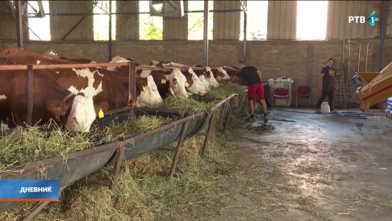 Integrisana ratarska i stočarska proizvodnja za bolji prihod gazdinstava