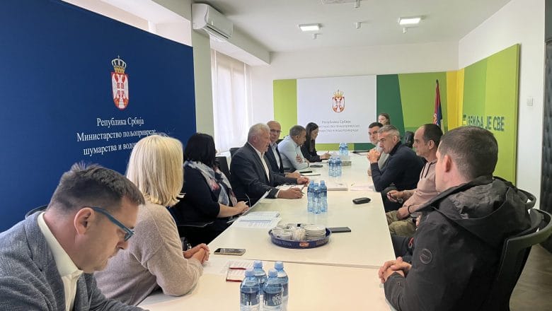 Radošević: Do kraja godine kalendar novih podsticaja – država izdvojila rekordna sredstva za poljoprivredu