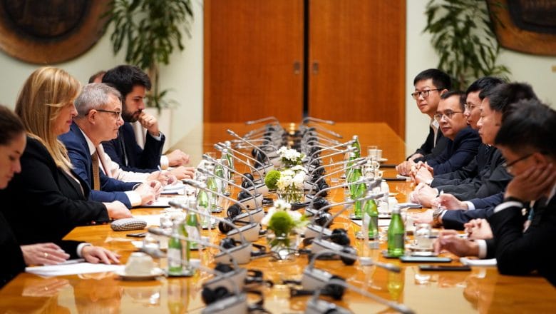 Srbija i Kina jačaju saradnju u poljoprivredi – kineska delegacija iz Fudžijana izrazila interesovanje za uvoz srpskih proizvoda