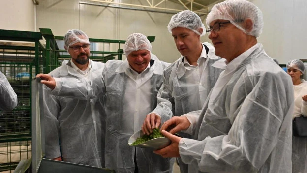 MAĐARSKE INVESTICIJE U VOJVODINI: Otvoren pogon od 7 miliona evra u Bačincima