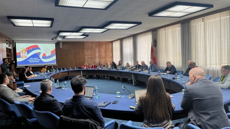 Održan okrugli sto o Nacrtu zakona o službenim kontrolama, primena od 1. marta 2026.