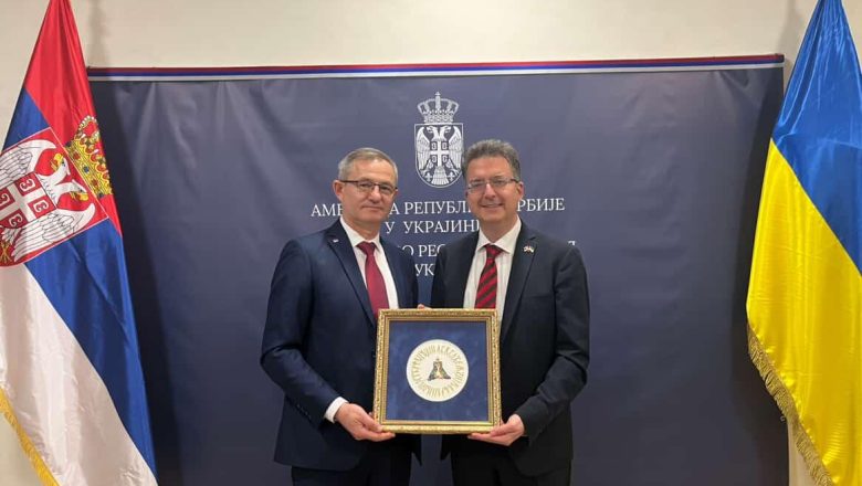 Srbija i Ukrajina jačaju saradnju u oblasti poljoprivrede