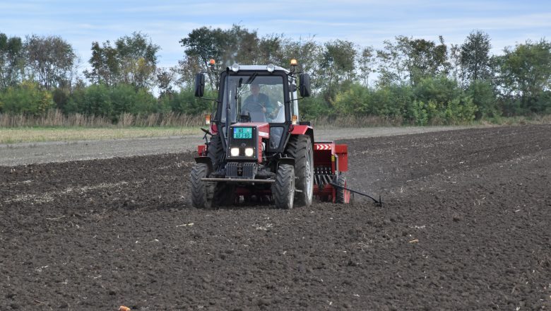 Setva pšenice probija optimalni rok: ratari žure da završe posao pre zime