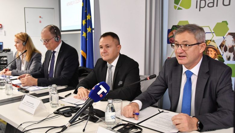 Srbija ubrzava sprovođenje IPARD III programa uz snažnu podršku Evropske unije