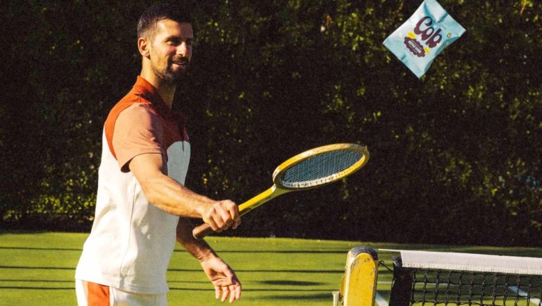 Zašto je Novak Đoković uložio 5 miliona dolara u kokice?