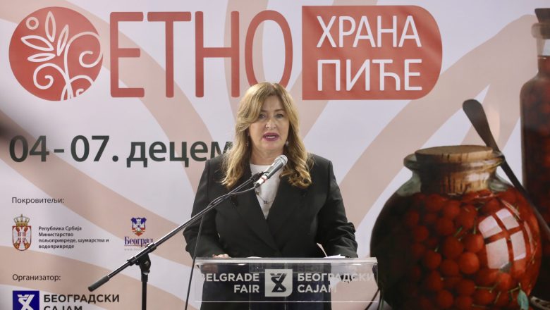 Otvoren 19. Sajam etno hrane i pića