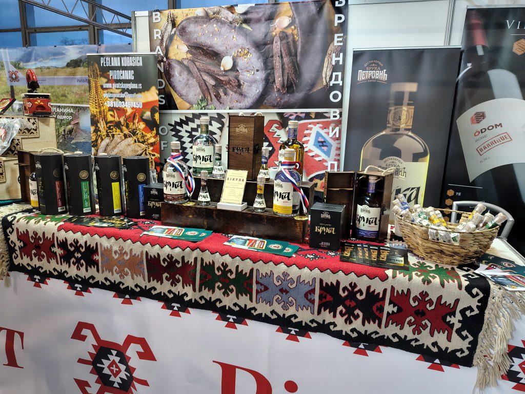 rakija Bruka - Pirot