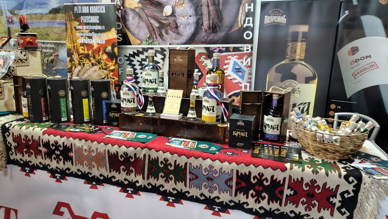 Rakija „Bruka“ iz Pirota zablistala na Etno sajmu: tradicija, nagrade i premium kvalitet u jednom brendu