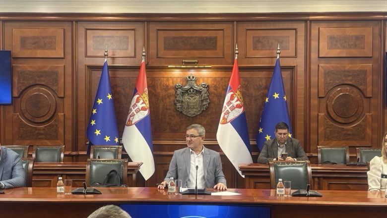 Ministar Glamočić održao radni sastanak o realizaciji IPARD III programa
