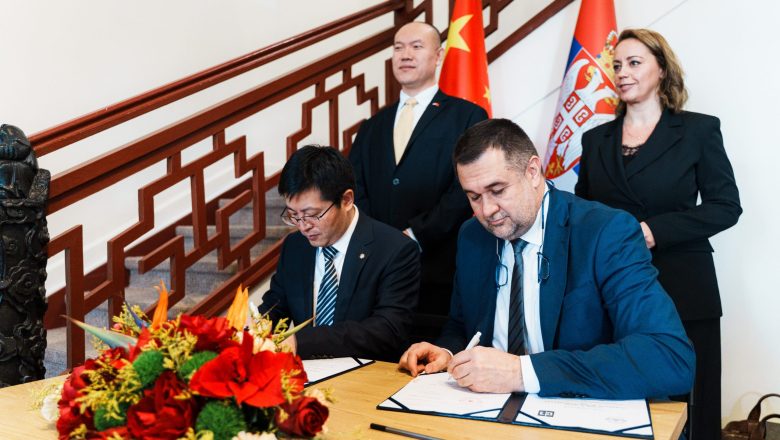 Srbija i Kina ulaze u novu tehnološku eru: svemirske tehnologije stižu u srpsku poljoprivredu