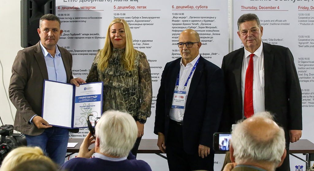 19 sajam etno hrane i pića