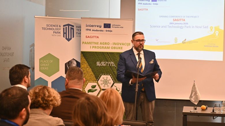 Juhas: Znanjem i inovacijama razvijamo poljoprivredu Vojvodine