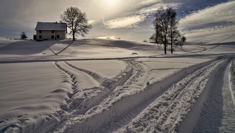 Sneg obradovao ratare – štiti žito