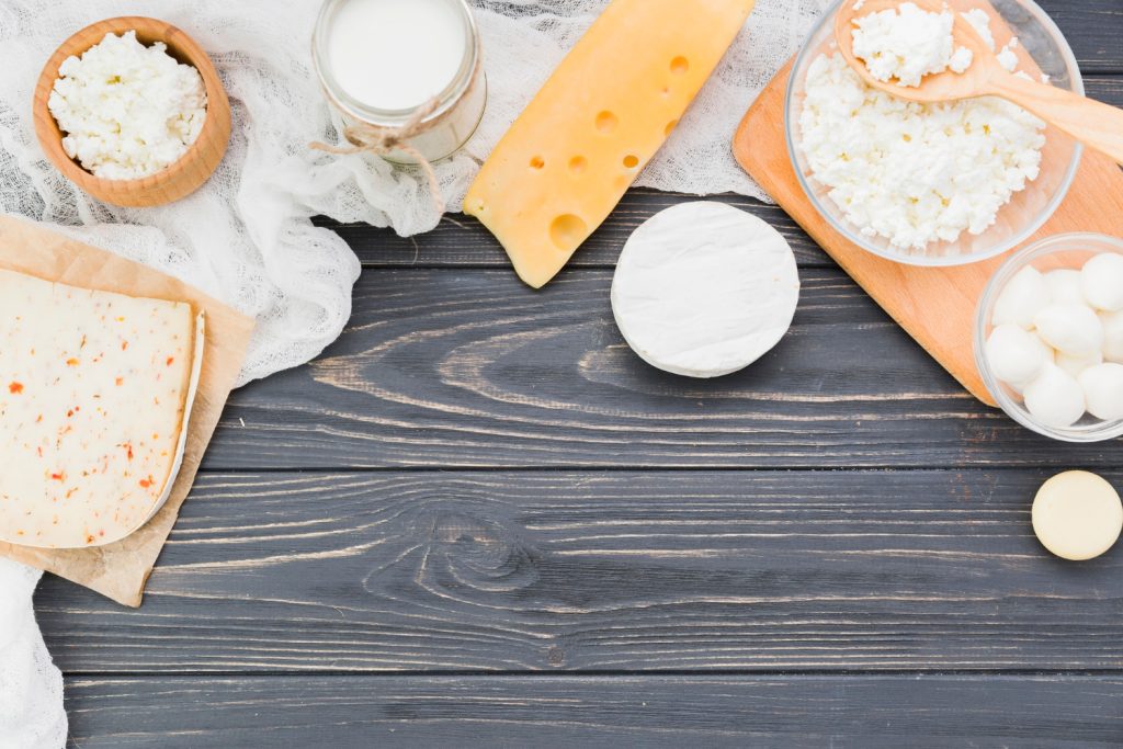 cene mleka i maslaca u Evropi