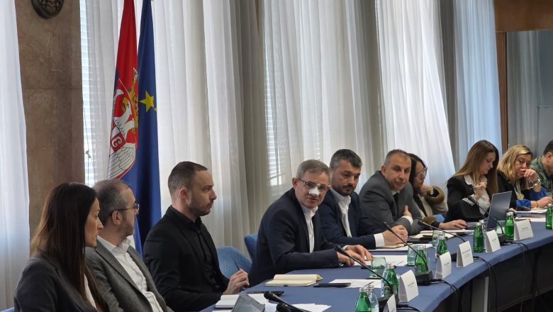 Glamočić: Država će zaštititi tržište mleka