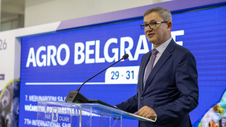 Voće, povrće i vino kao motor rasta srpske poljoprivrede u narednoj deceniji