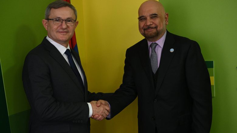 Partnerstvo za budućnost sela: Srbija i FAO zajedno na sprovođenju nove Strategije poljoprivrede do 2034.