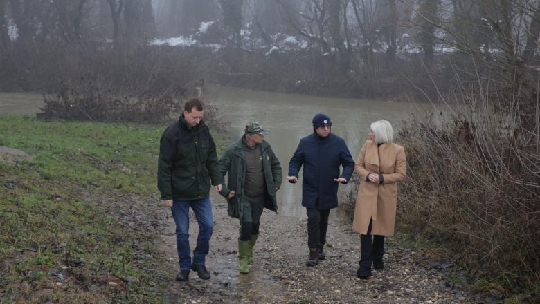 Sneg i reke pod kontrolom: Država u pripravnosti, nema mesta strahu