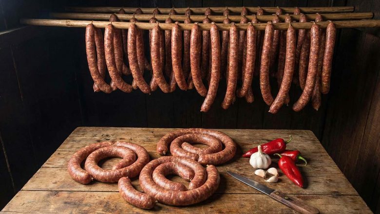 KOBASICE SA „KUĆNOG PRAGA“