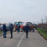 U Bogatiću totalna blokada poljoprivrednika, radikalizacija protesta se nastavlja