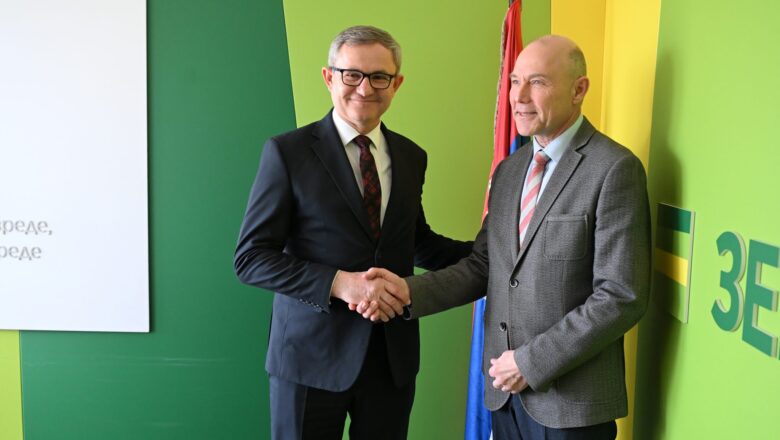 Češka zemlja-partner na Poljoprivrednom sajmu u Novom Sadu