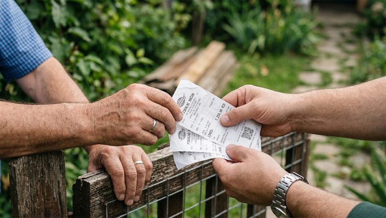 KOMŠIJA PRODAJ MI RAČUN