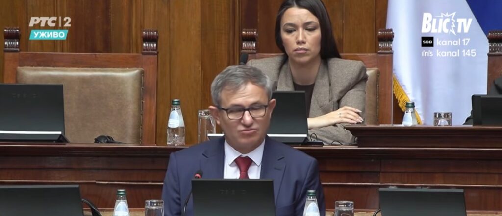 Glamočić YOUTUBE print screen