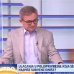 Glamočić: Rekordna ulaganja od 131 milijarde dinara i stroža kontrola subvencija – VIDEO