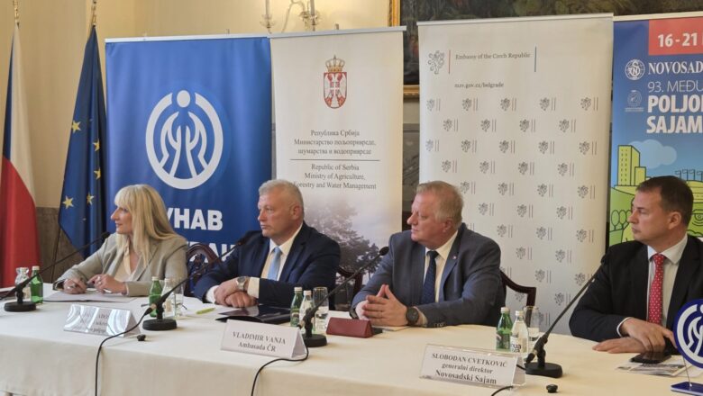Ministarstvo poljoprivrede na Međunarodnom poljoprivrednom sajmu: Znanje, podrška i međunarodna saradnja u fokusu