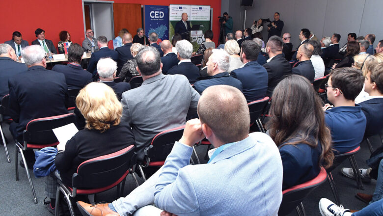 STRUČNI SKUP U ORGANIZACIJI CENTRALNOEVROPSKE MREŽE ZA RAZVOJ PRIVREDE (CED) I AMBASADE MAĐARSKE U BEOGRADU
