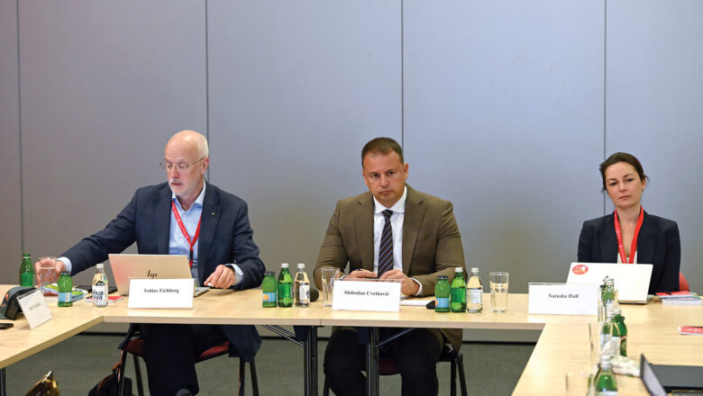 BOGAT PROGRAM POSLOVNIH I STRUČNIH AKTIVNOSTI 