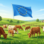 Tržište govedine i teletine u EU u EU: Stabilizacija i blagi pad cena trupova uz snažan rast vrednosti žive stoke